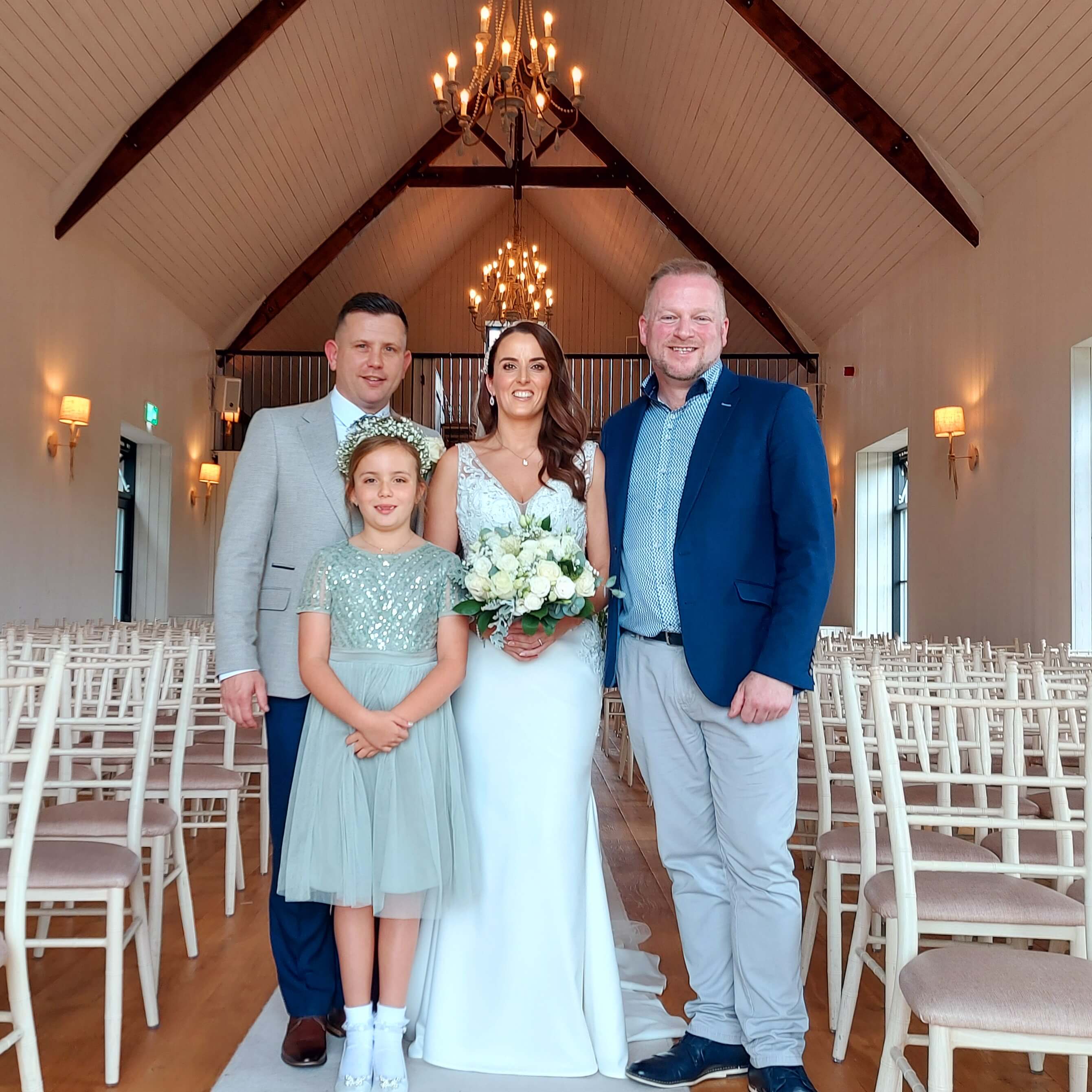 Dave Allman Wedding Celebrant Kerry